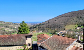 Maison 6 Pièces 143 m² à vendre à Marchampt (69430)