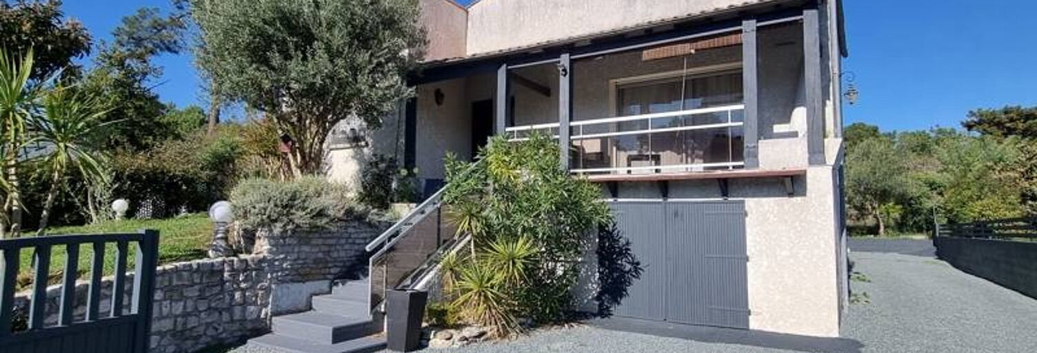 Maison 4 Pièces 164 m² à vendre à La Tremblade (17390)