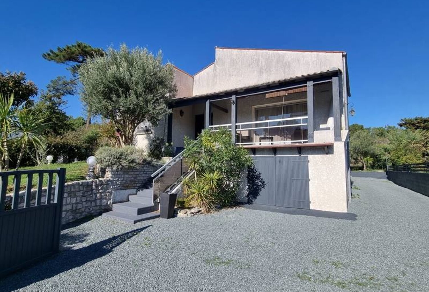Villa de 4 pièces principales — photo 1