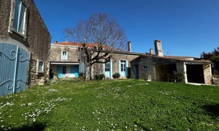 Maison 9 Pièces 258 m² à vendre à Chaillevette (17890)