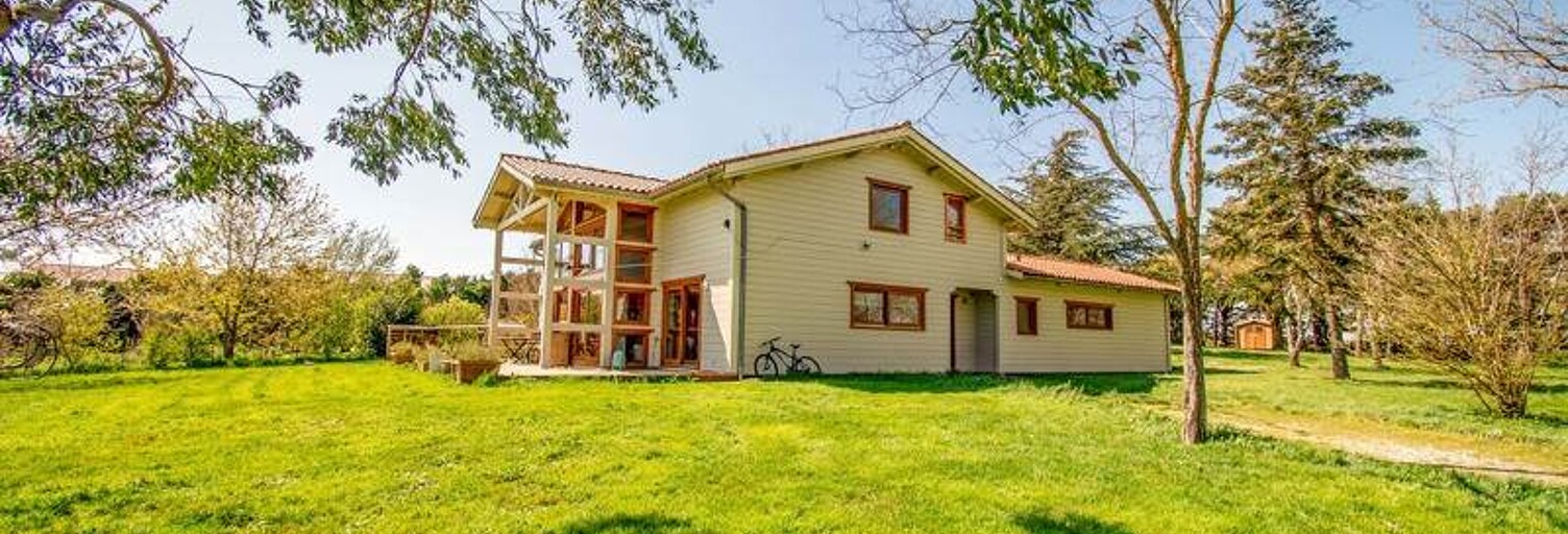 Maison 6 Pièces 258 m² à vendre à Montgeard (31560)