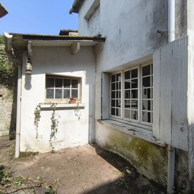Maison 4 pièces 40000 €