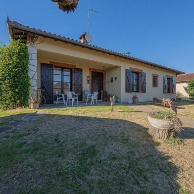 Maison 5 pièces 348480 €