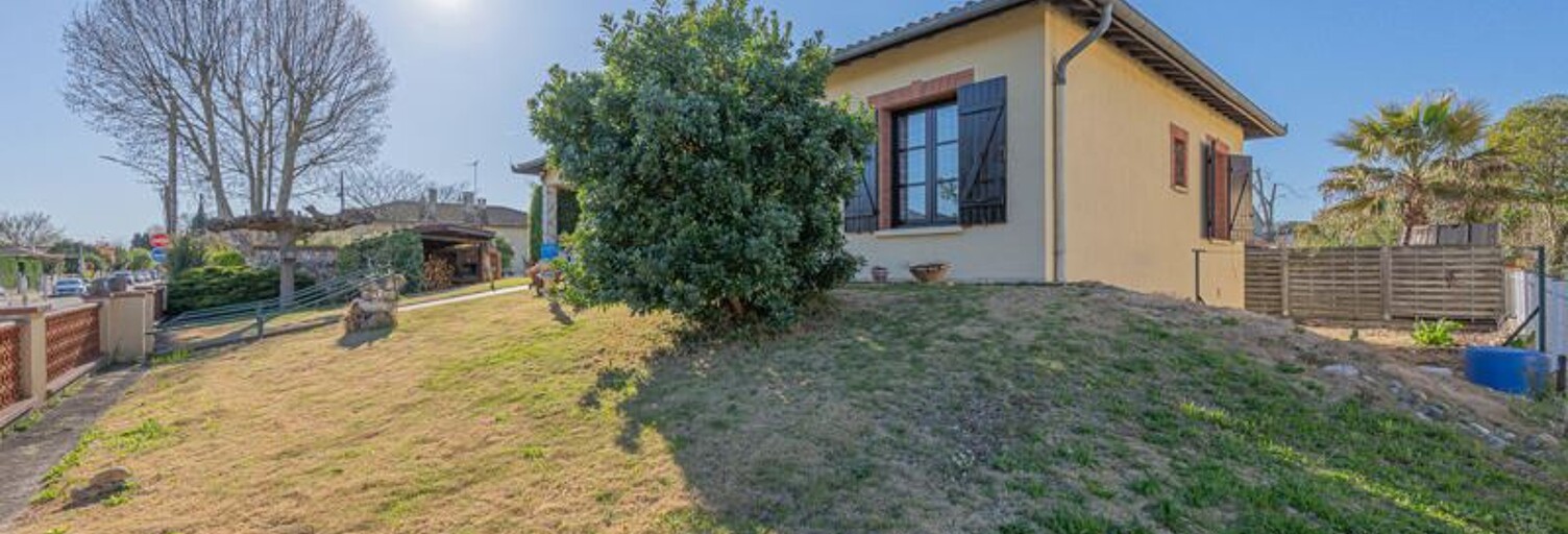 Maison 5 Pièces 110 m² à vendre à Plaisance-du-Touch (31830)