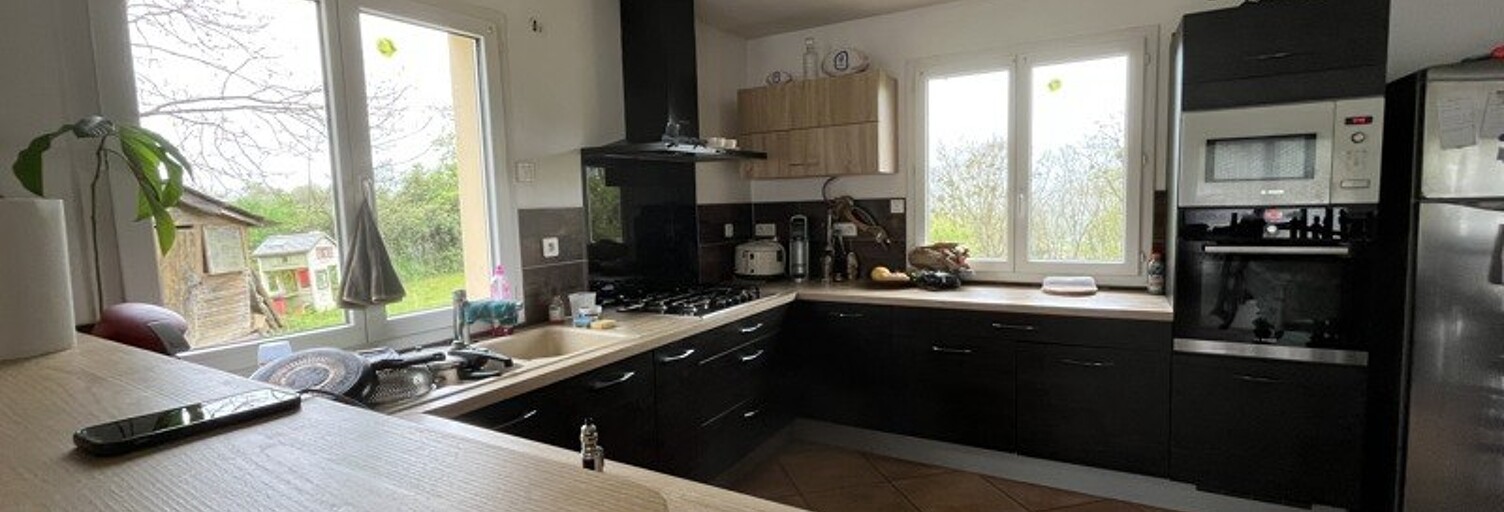 Maison 5 Pièces 166 m² à vendre à Montespan (31260)