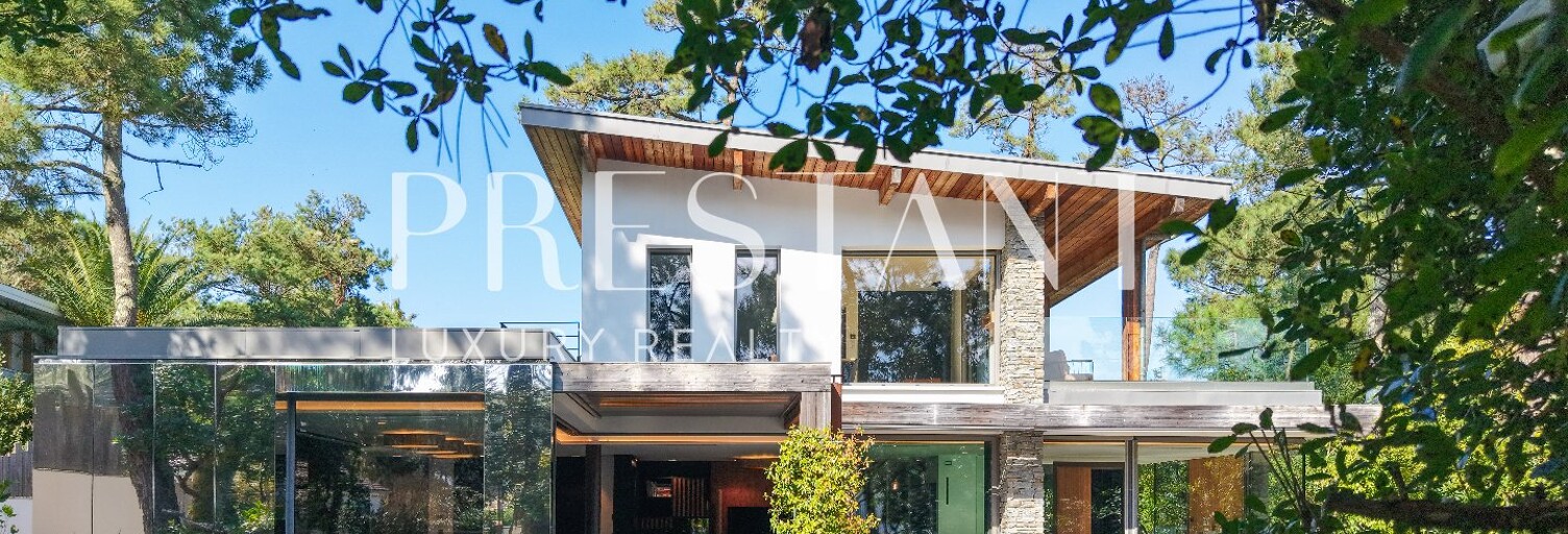 Maison 9 Pièces 265 m² à vendre à Anglet (64600)