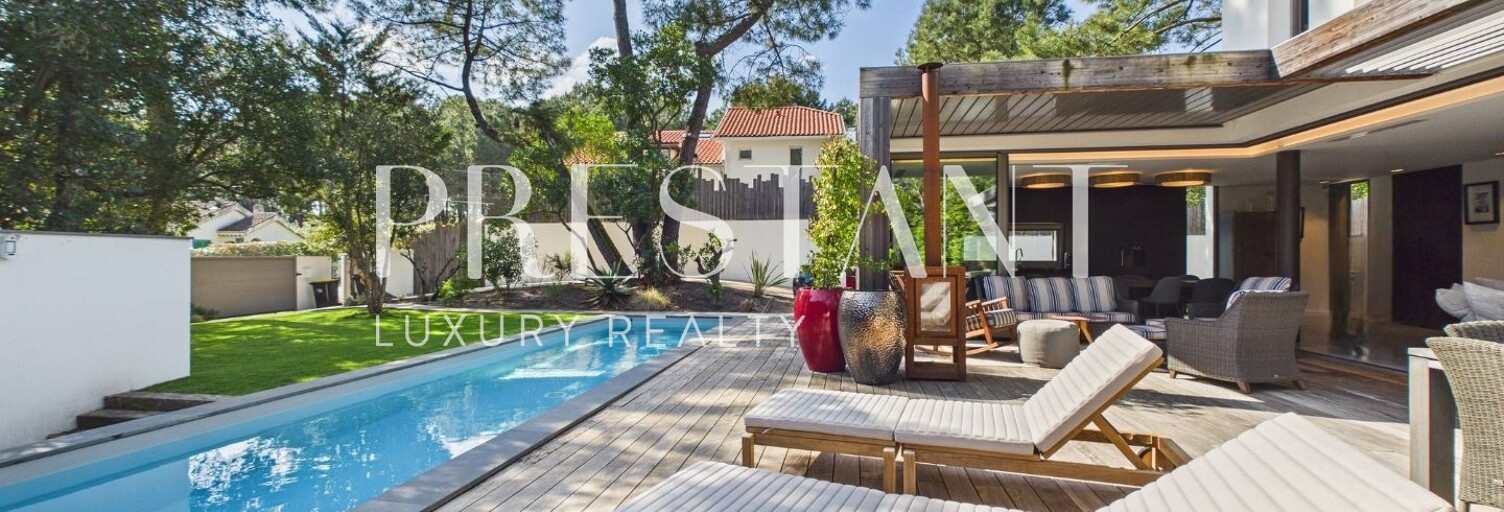 Maison 9 Pièces 265 m² à vendre à Anglet (64600)