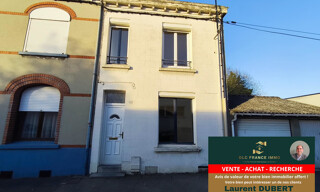 Maison 5 Pièces 92 m² à vendre à Valenciennes (59300)