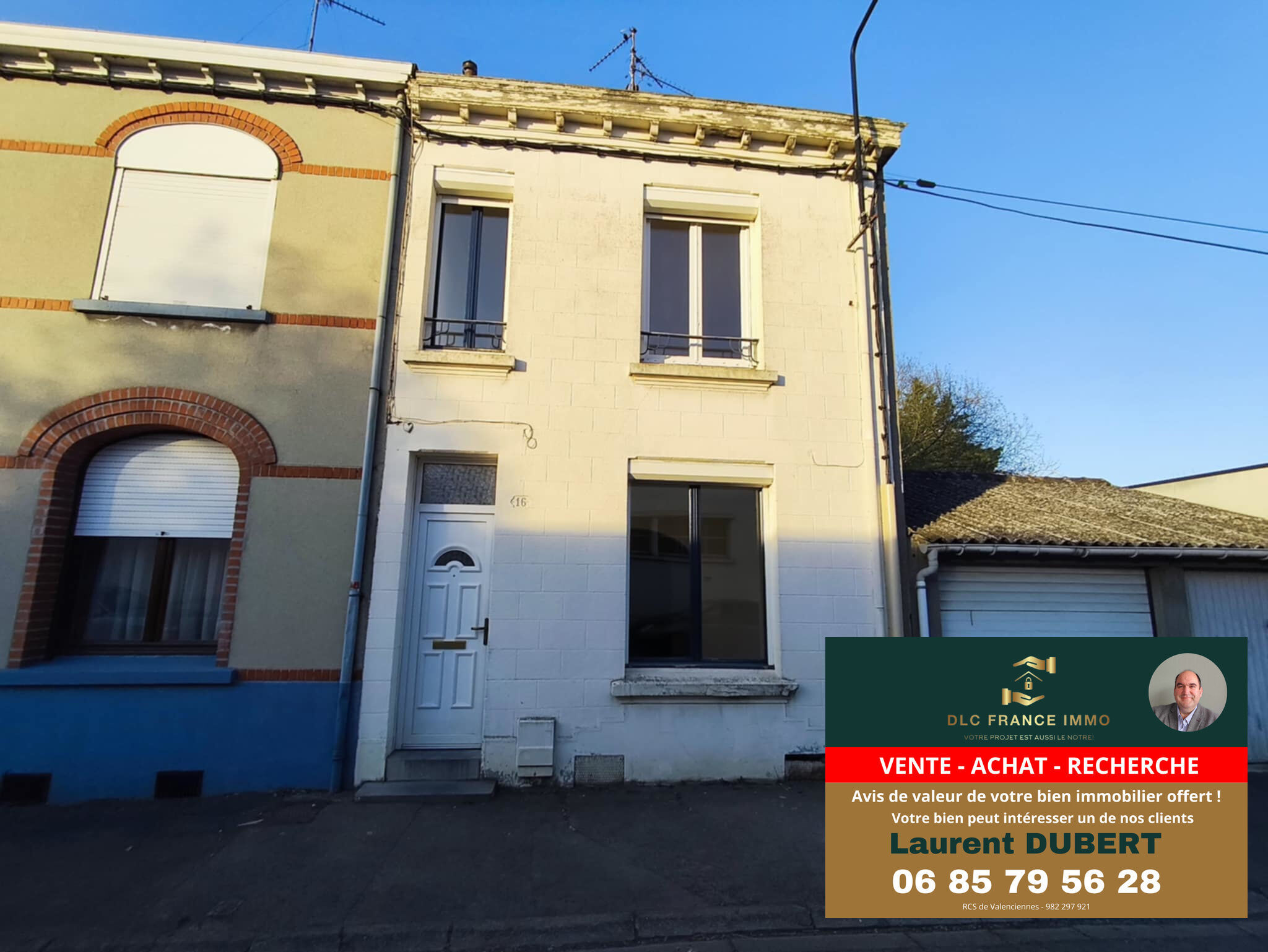 Agence immobilière de DLC FRANCE IMMO