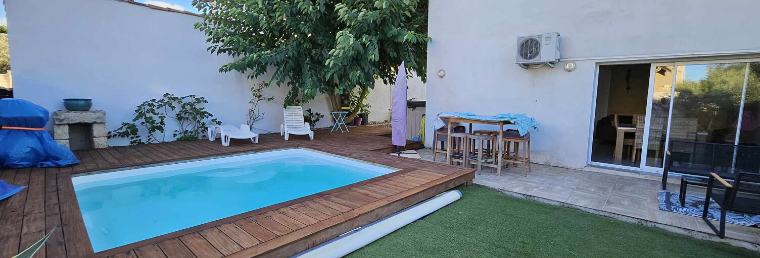 Maison 5 Pièces 110 m² à vendre à Boisseron (34160)