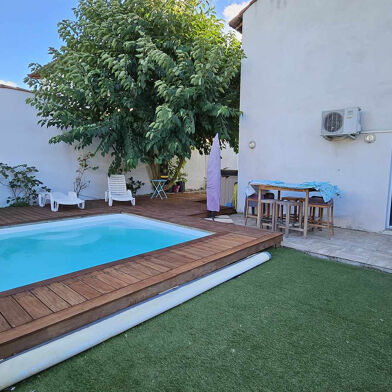 Maison 5 pièces 349000 €