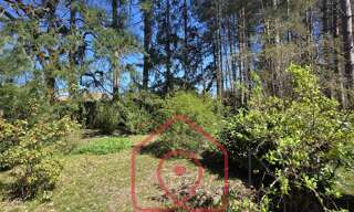 Terrain  1850 m² à vendre à Mignaloux-Beauvoir (86550)