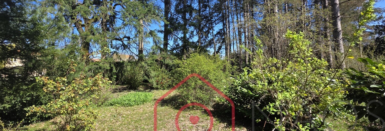 Terrain  1850 m² à vendre à Mignaloux-Beauvoir (86550)