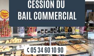 Commerce   m² à vendre à Toulouse (31100)