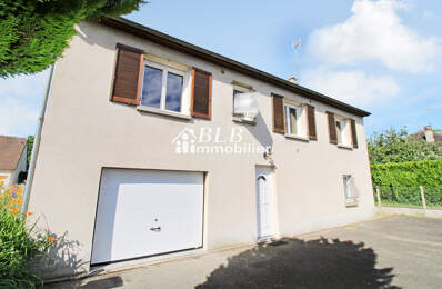 Maison 5 pièces 139m2 — photo du bien