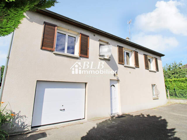 Maison 5 pièces 139m2 — photo du bien