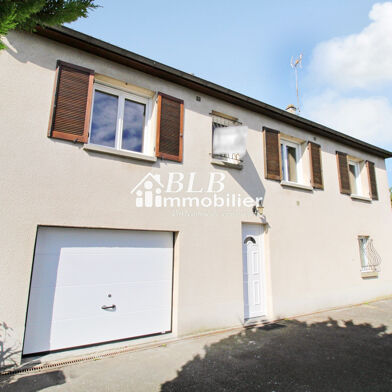 Maison 5 pièces 298000 €