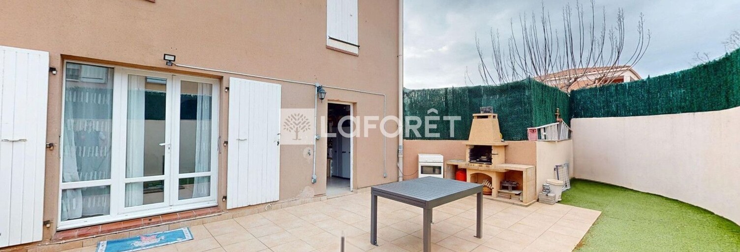 Maison 4 Pièces 81 m² à vendre à Gardanne (13120)