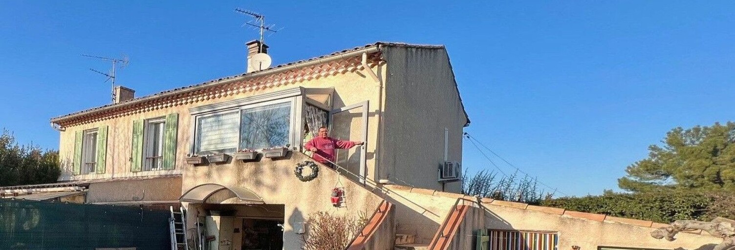 Appartement 3 Pièces 70 m² à vendre à Gardanne (13120)