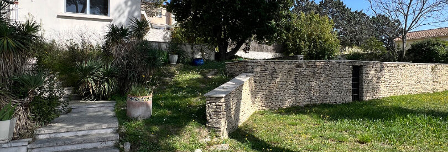 Maison 5 Pièces 169 m² à vendre à Vedène (84270)