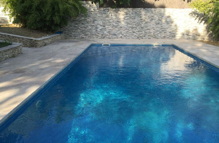 Maison d'architecte 5pièces avec grand jardin et piscine à Vedène — photo 4