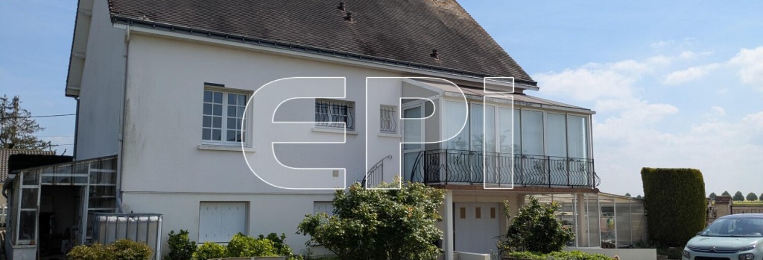 Maison 10 Pièces 180 m² à vendre à Loudun (86200)