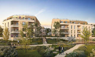 Appartement neuf   m² à vendre à Cesson (77240)