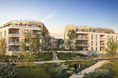 Appartement 2 pièces 209900 €