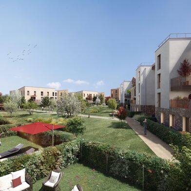 Appartement 3 pièces 186000 €