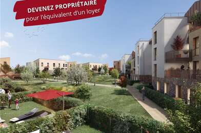 Appartement 2 pièces 156000 €
