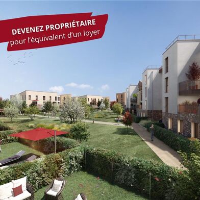 Appartement 4 pièces 252000 €