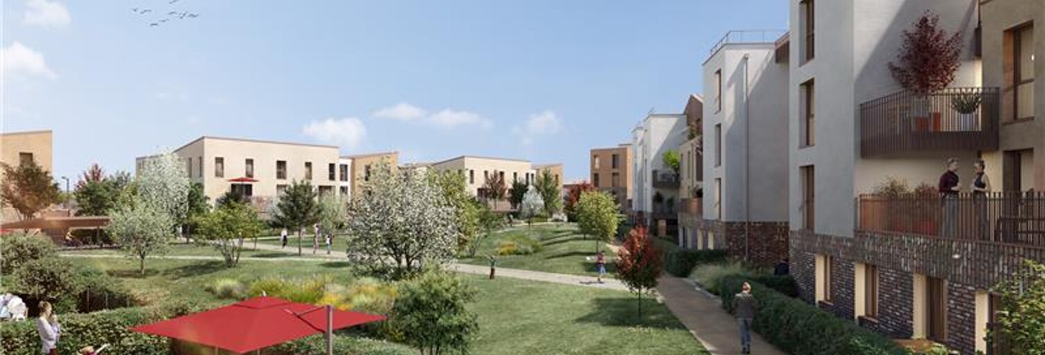 Appartement 2 Pièces 45 m² à vendre à Chartres (28000)