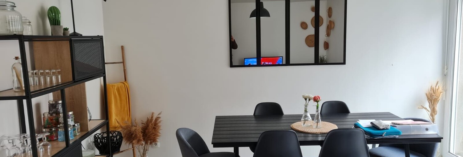 Appartement 3 Pièces 64 m² à vendre à Tours (37200)