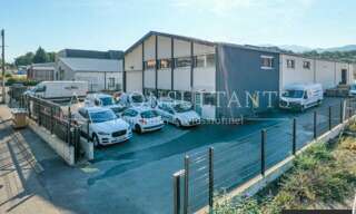 Local industriel  850 m² à louer à Challes-les-Eaux (73190)