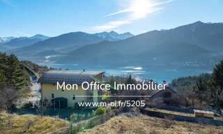 Maison 4 Pièces 146 m² à vendre à Savines-le-Lac (05160)
