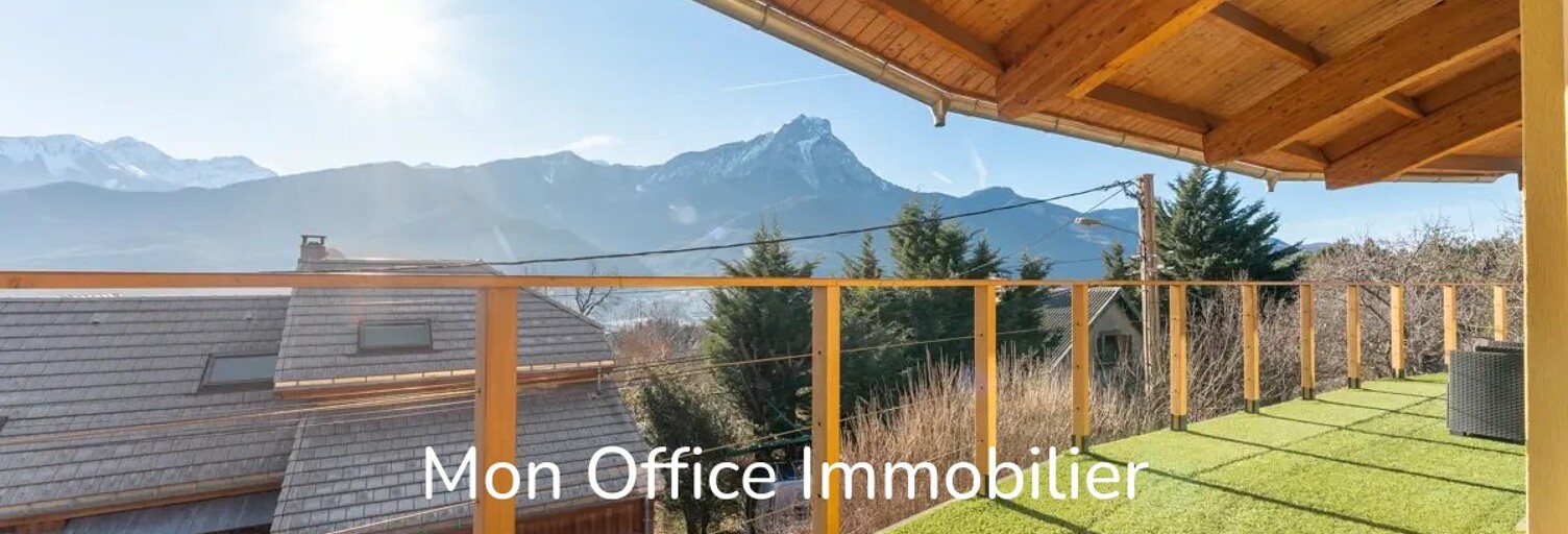 Maison 4 Pièces 146 m² à vendre à Savines-le-Lac (05160)