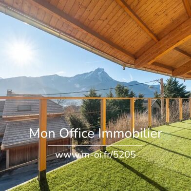 Maison 4 pièces 599000 €