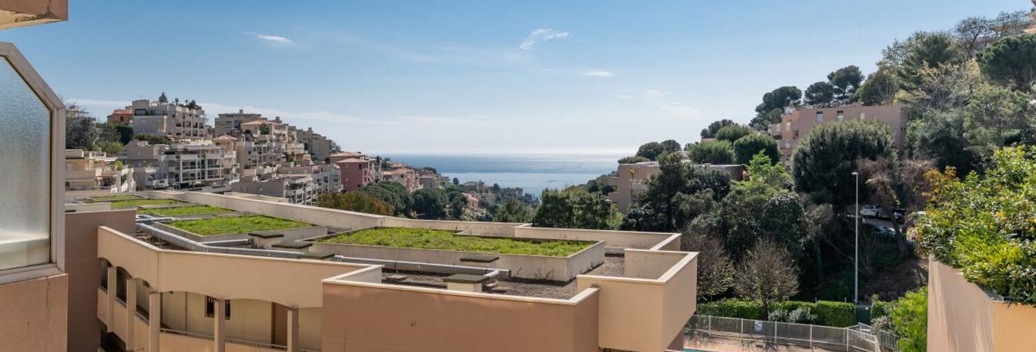 Appartement 4 Pièces 85 m² à vendre à Nice (06200)
