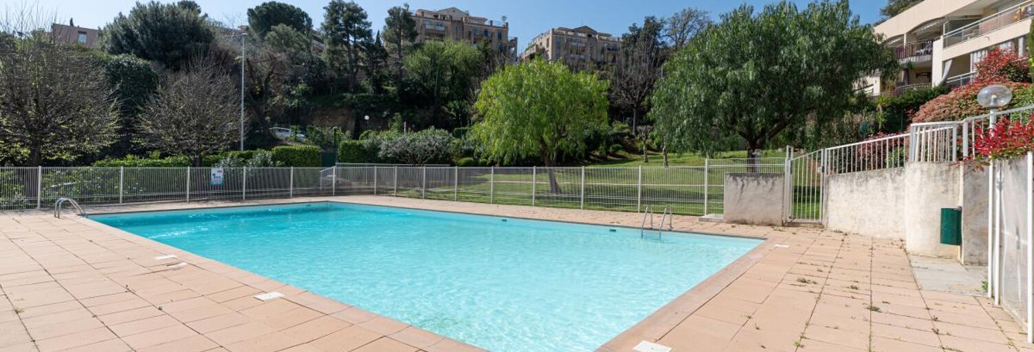 Appartement 4 Pièces 85 m² à vendre à Nice (06200)
