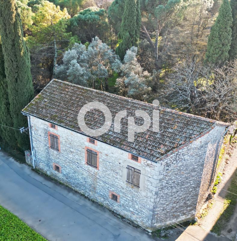 Villa / Maison 3 pièces  à vendre Vallon-Pont-d'Arc 07150