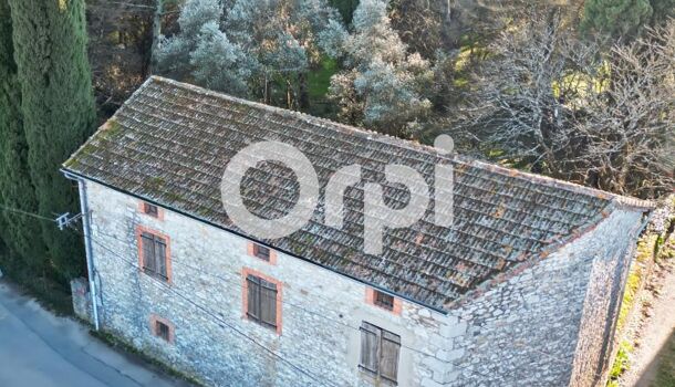 Villa / Maison 3 pièces  à vendre Vallon-Pont-d'Arc 07150