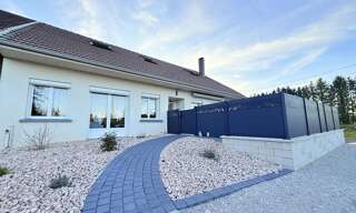 Maison 8 Pièces 200 m² à vendre à Vercel-Villedieu-le-Camp (25530)