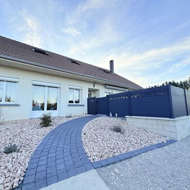 Maison 8 pièces 290000 €