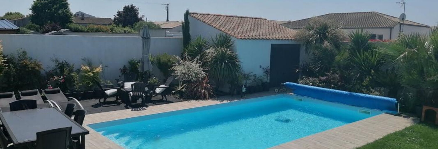 Maison 11 Pièces 239 m² à vendre à Aigrefeuille-d'Aunis (17290)