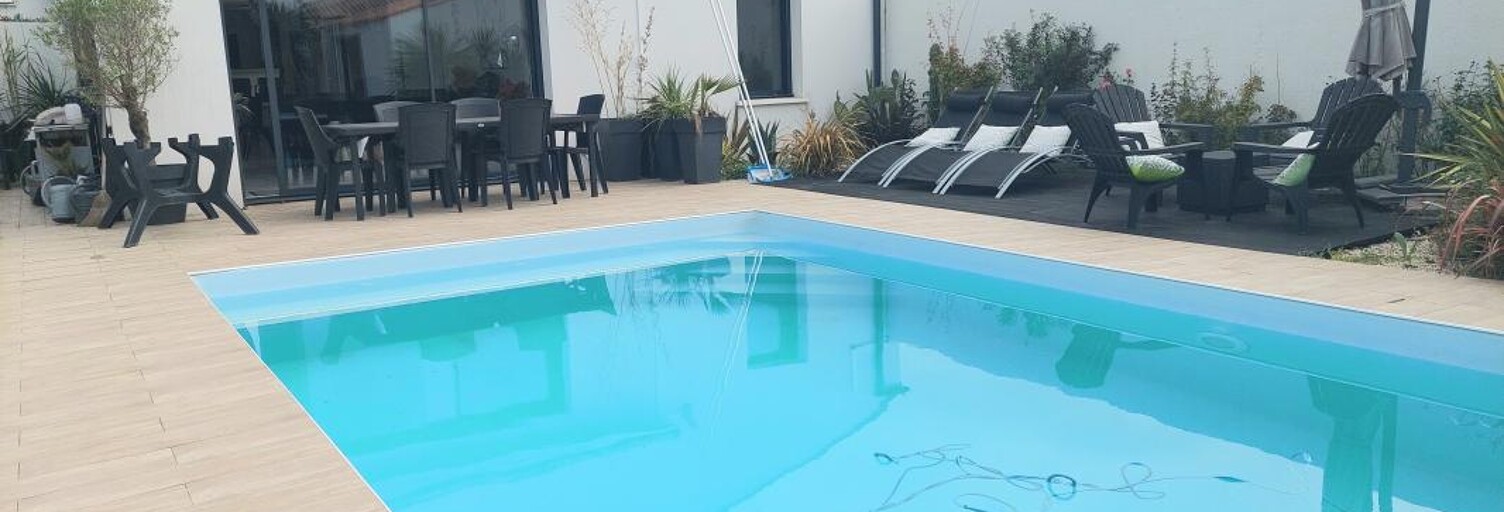 Maison 11 Pièces 239 m² à vendre à Aigrefeuille-d'Aunis (17290)