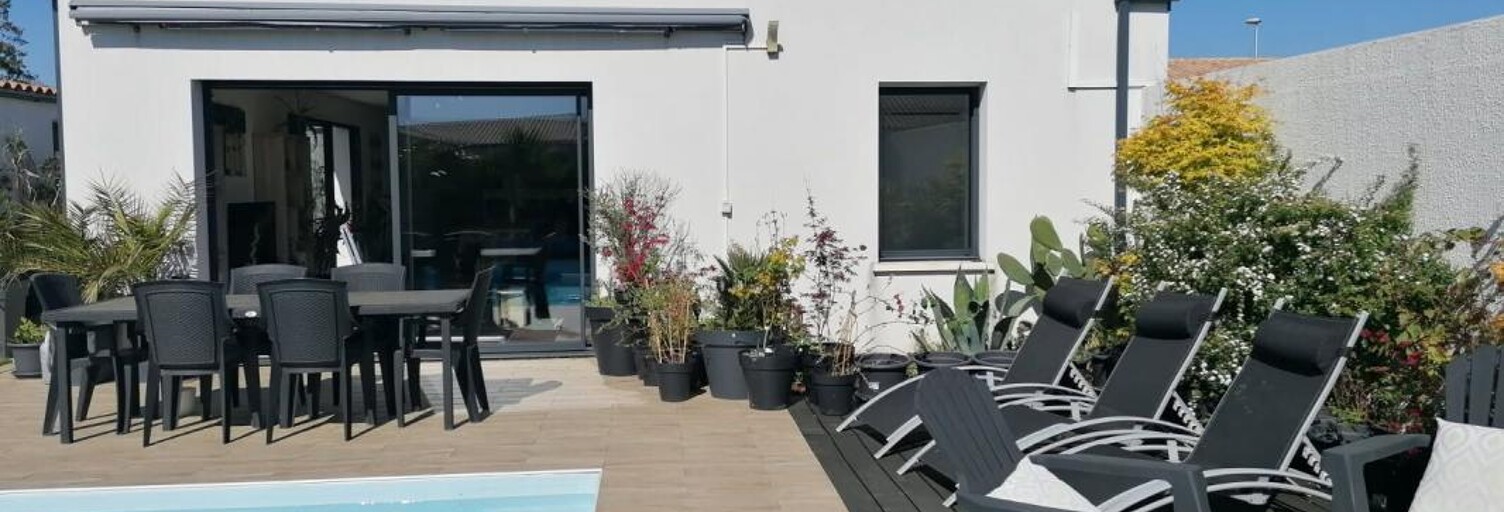 Maison 11 Pièces 240 m² à vendre à Aigrefeuille-d'Aunis (17290)