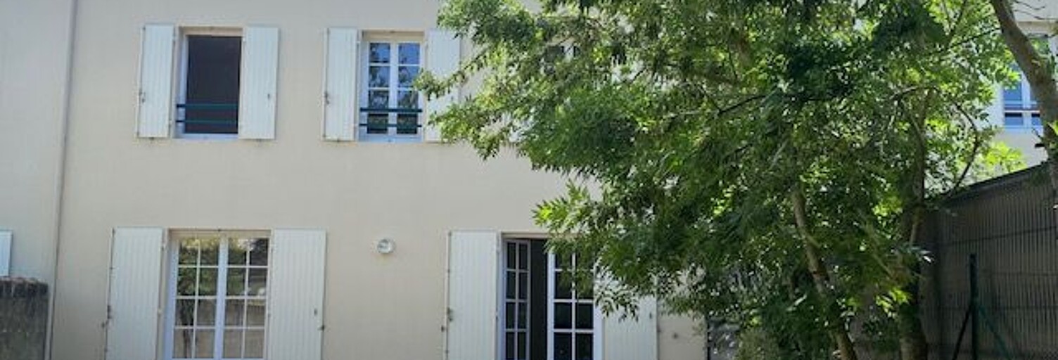 Maison 6 Pièces 145 m² à vendre à Rochefort (17300)