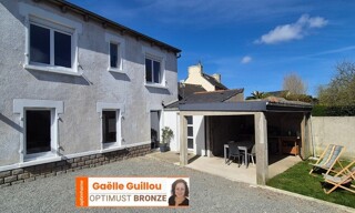 Maison 8 Pièces 156 m² à vendre à Saint-Pol-de-Léon (29250)