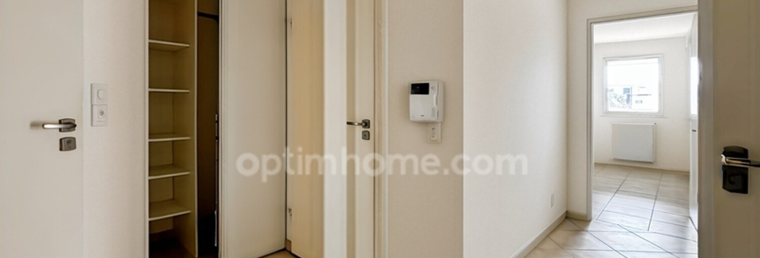 Appartement 3 Pièces 63 m² à vendre à Saint-Jean-de-Védas (34430)