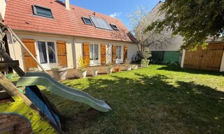 Maison 6 Pièces 115 m² à vendre à Nanteuil-lès-Meaux (77100)